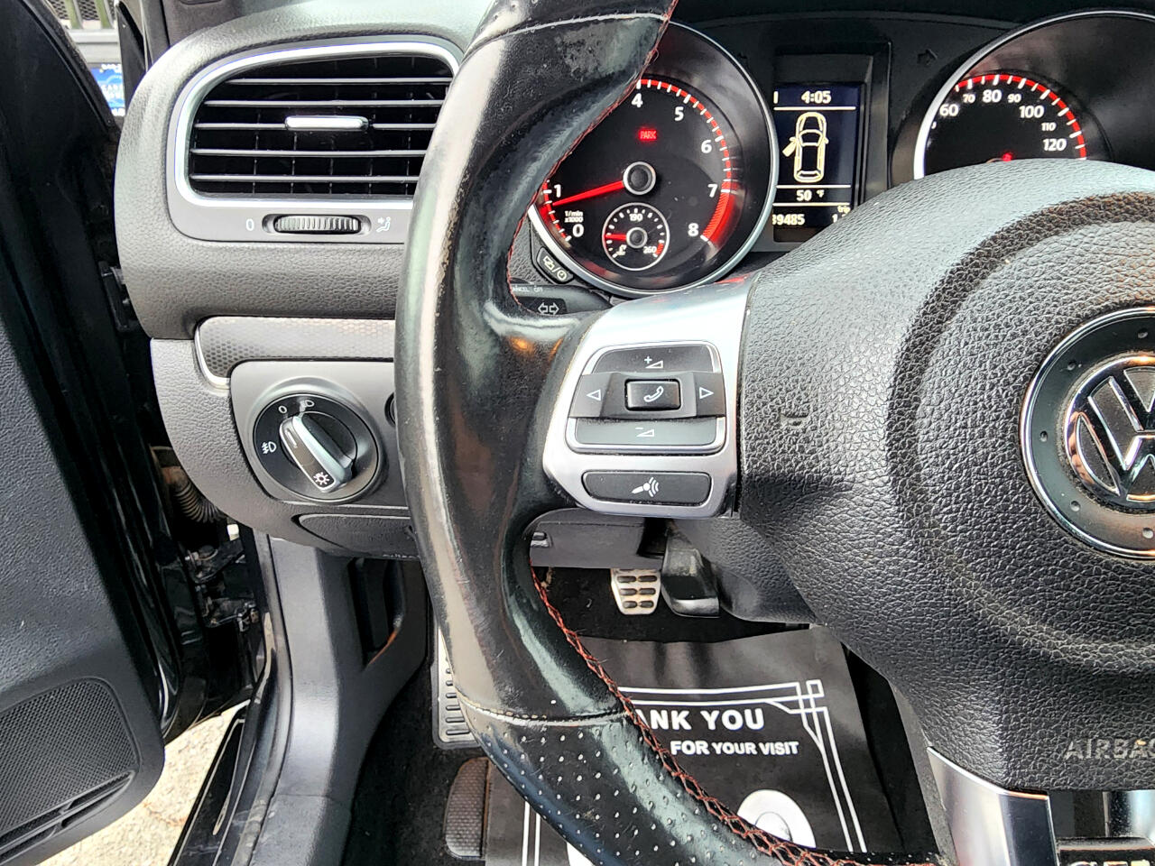 Volkswagen GTI GTI 2013