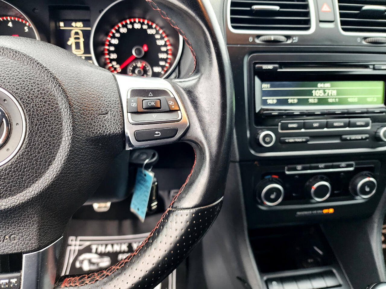 Volkswagen GTI GTI 2013