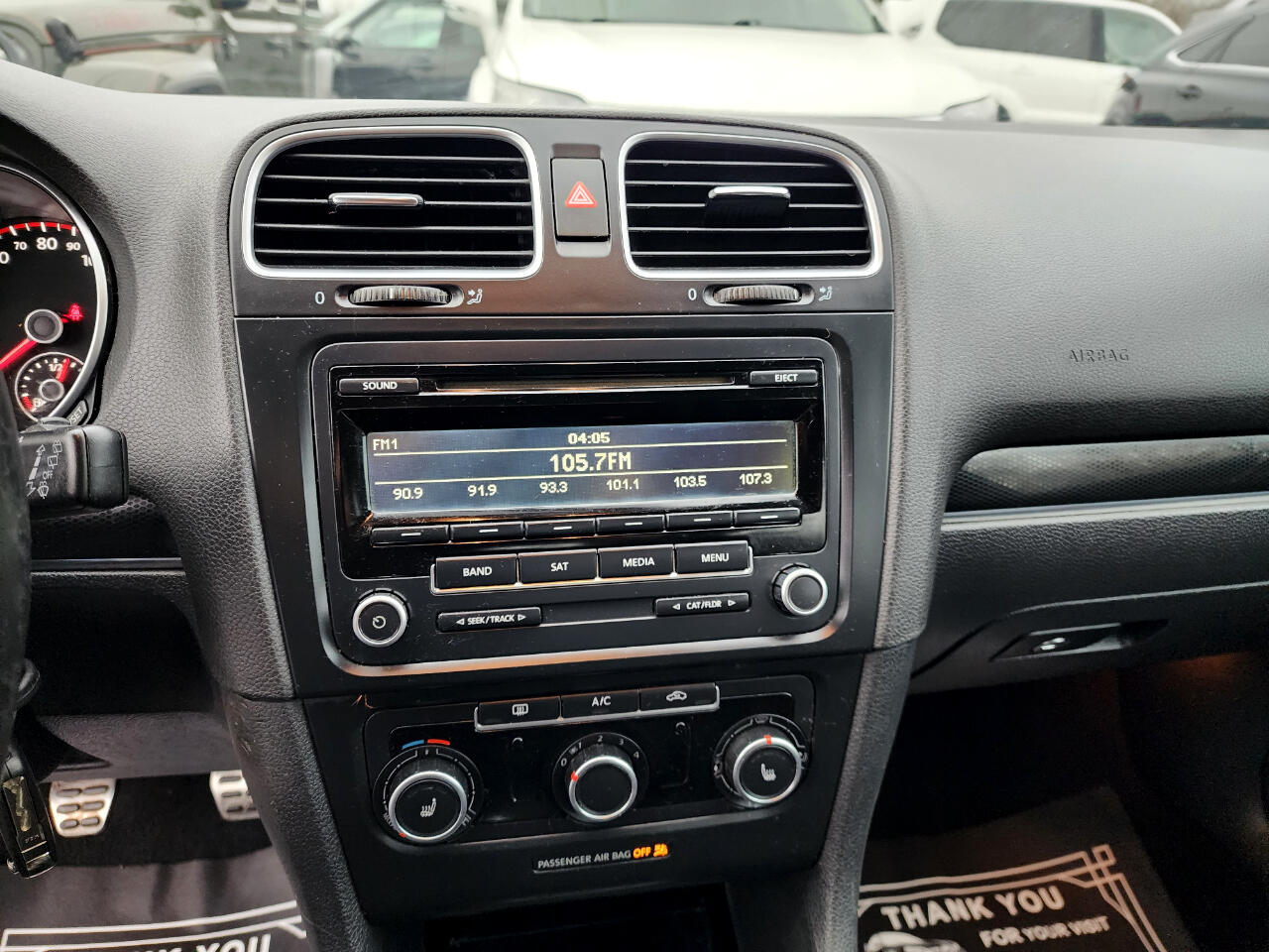 Volkswagen GTI GTI 2013