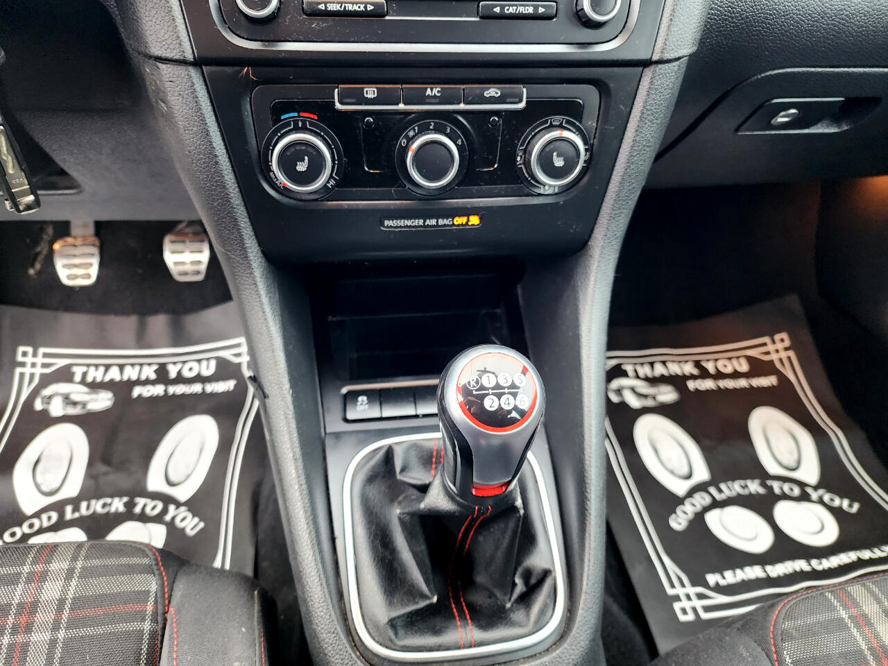 Volkswagen GTI GTI 2013