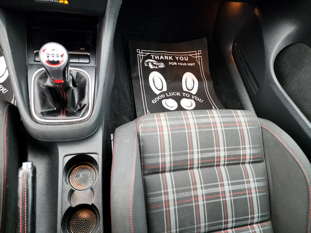 Volkswagen GTI GTI 2013