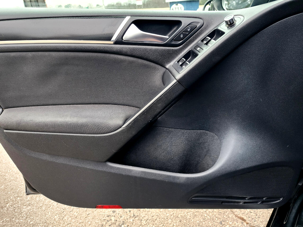 Volkswagen GTI GTI 2013