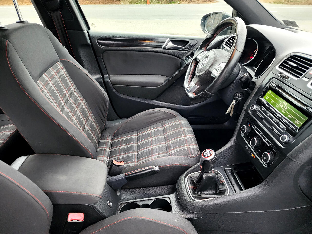 Volkswagen GTI GTI 2013