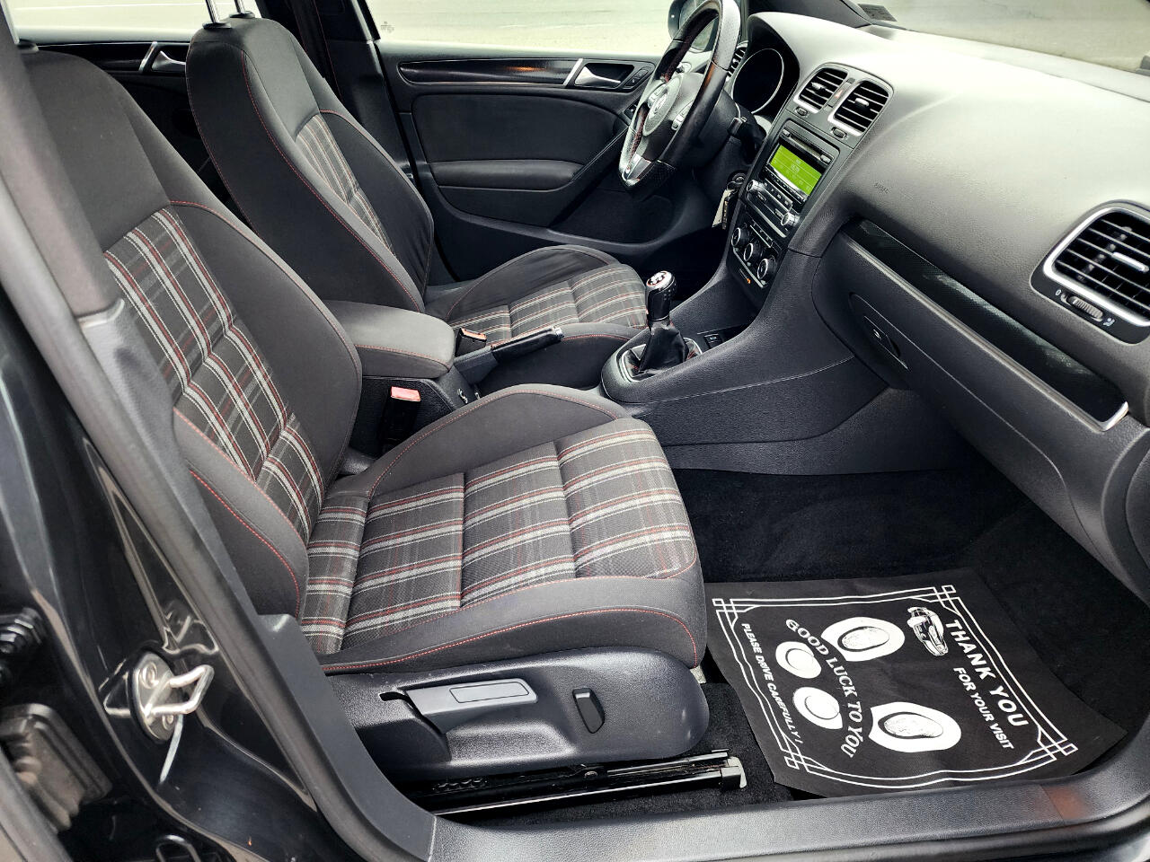 Volkswagen GTI GTI 2013