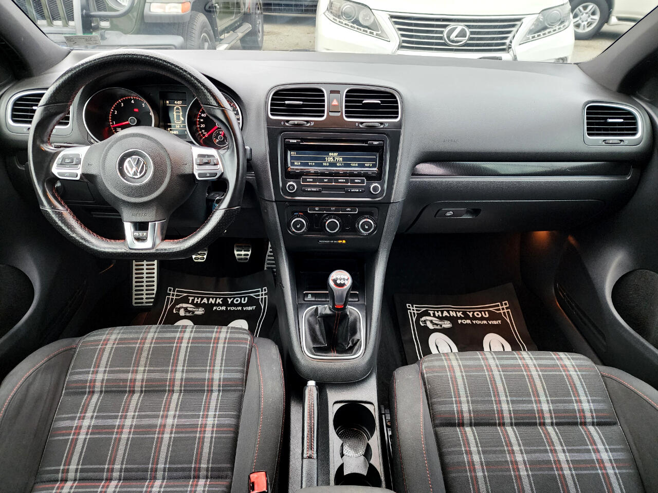 Volkswagen GTI GTI 2013