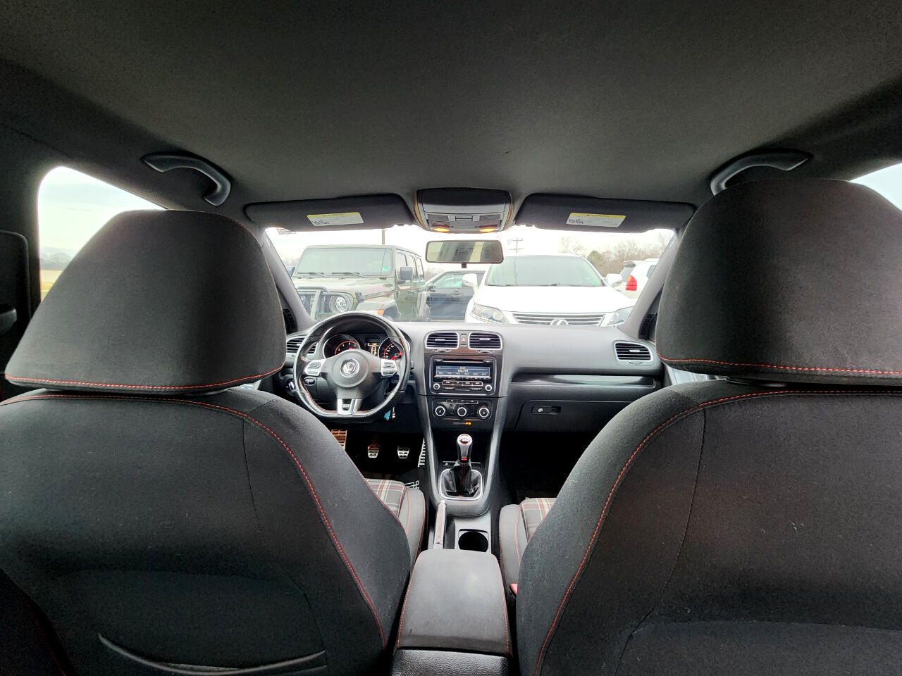 Volkswagen GTI GTI 2013