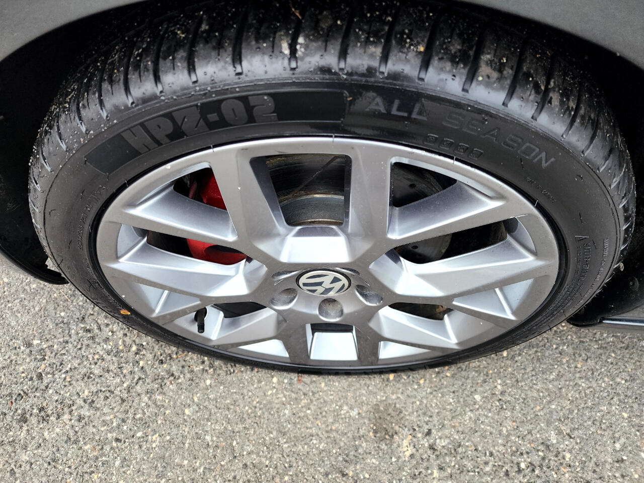 Volkswagen GTI GTI 2013