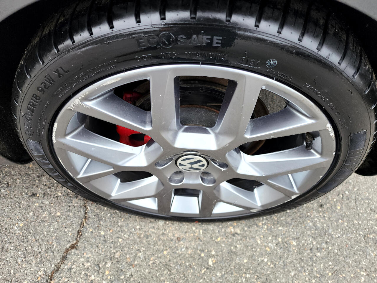 Volkswagen GTI GTI 2013