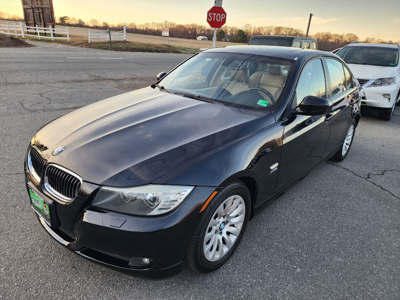 2009 BMW 3-Series 328xi