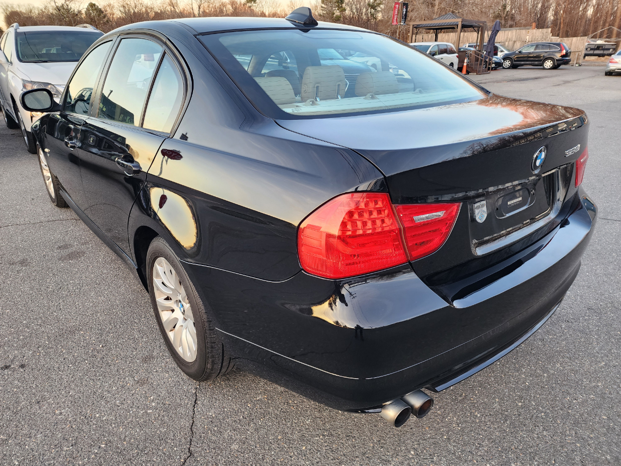 BMW 3-Series 328xi 2009