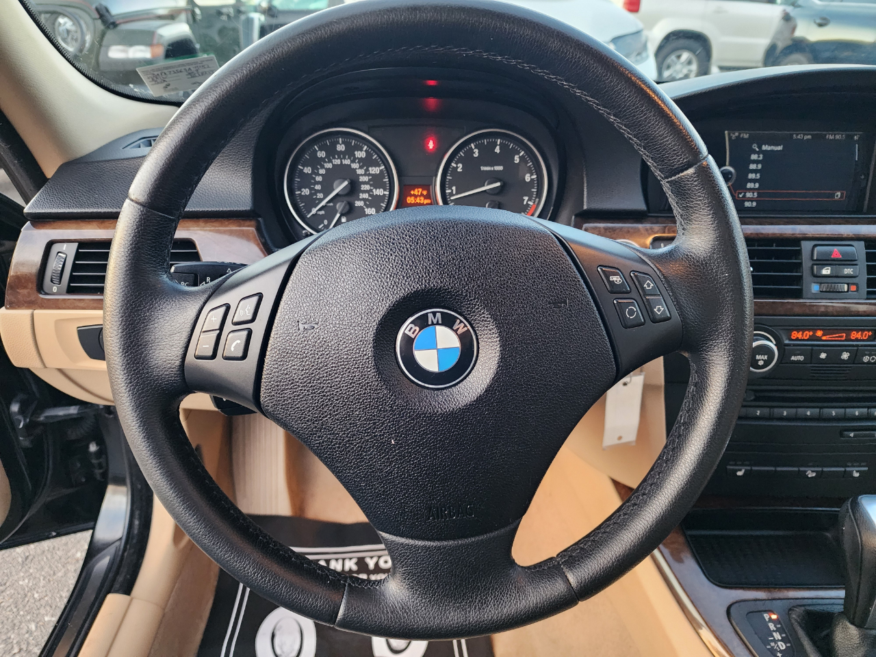 BMW 3-Series 328xi 2009