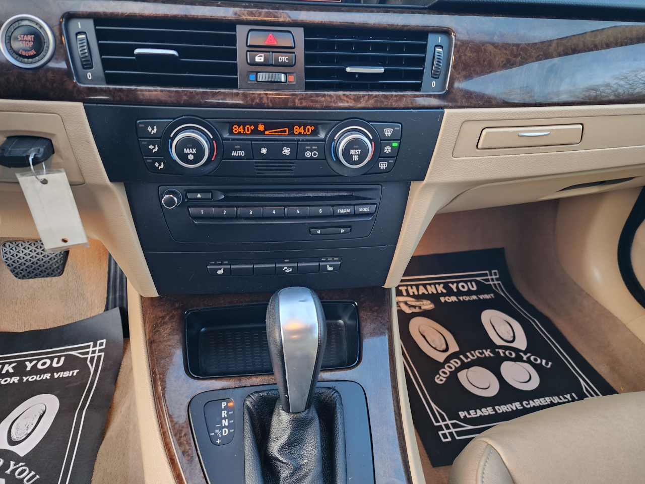 BMW 3-Series 328xi 2009