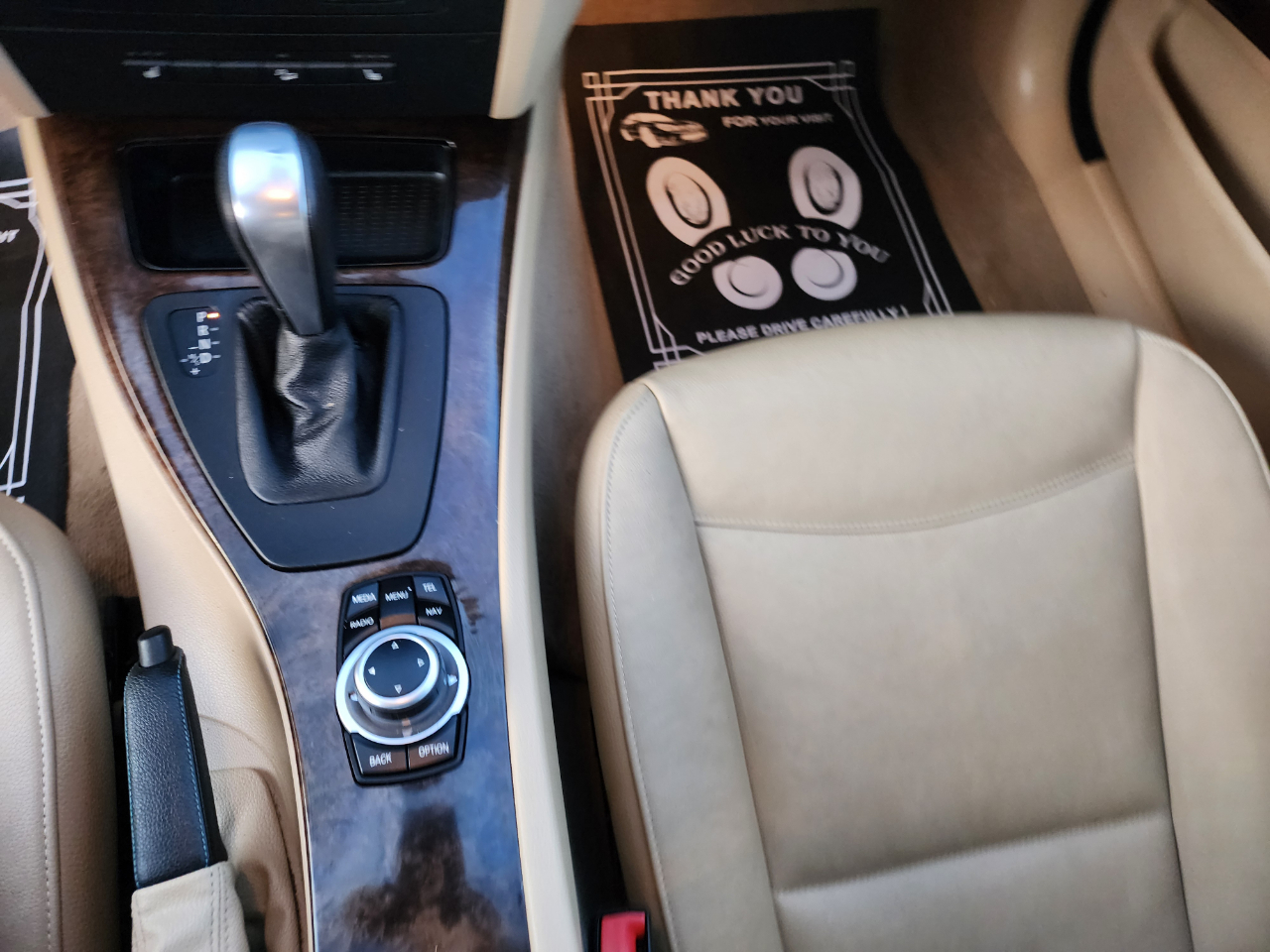 BMW 3-Series 328xi 2009