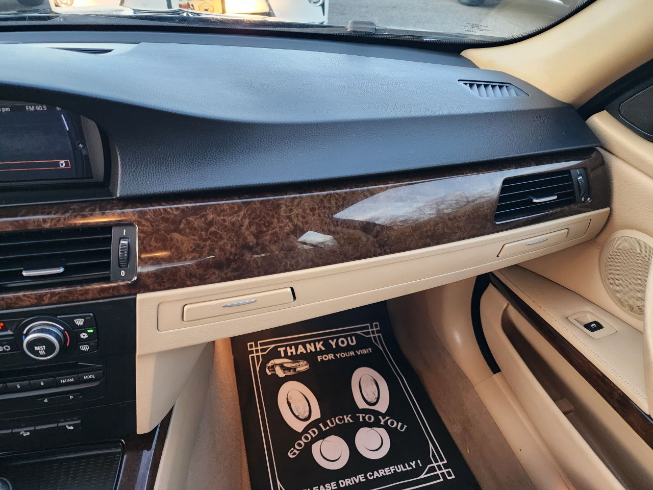 BMW 3-Series 328xi 2009