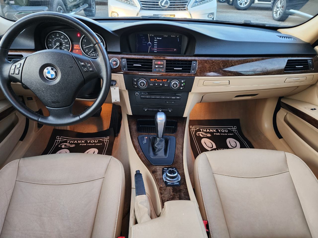 BMW 3-Series 328xi 2009