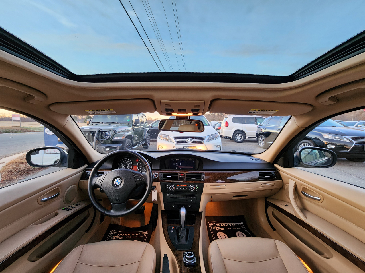 BMW 3-Series 328xi 2009