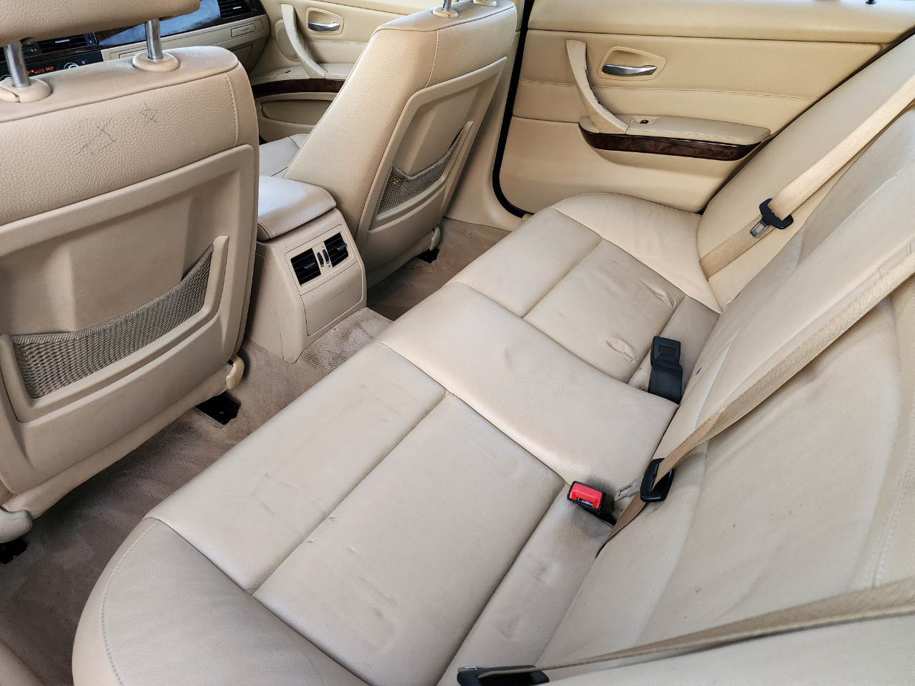 BMW 3-Series 328xi 2009