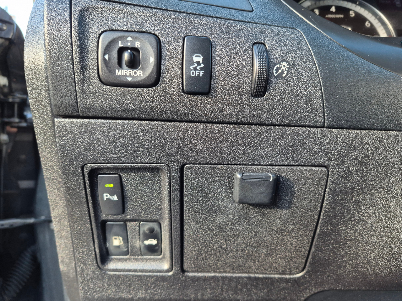 Lexus ES 350 Sedan 2010