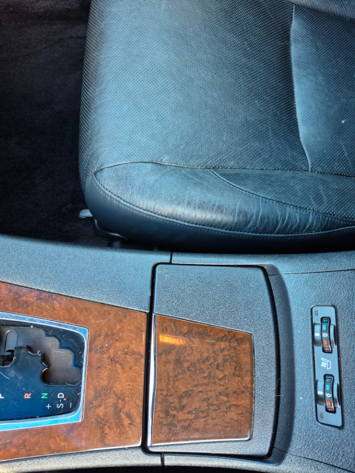 Lexus ES 350 Sedan 2010