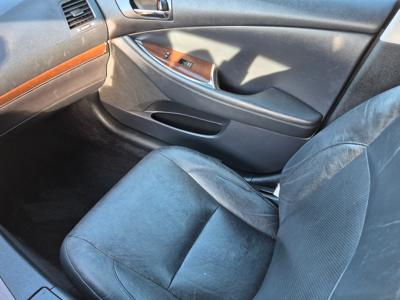 Lexus ES 350 Sedan 2010