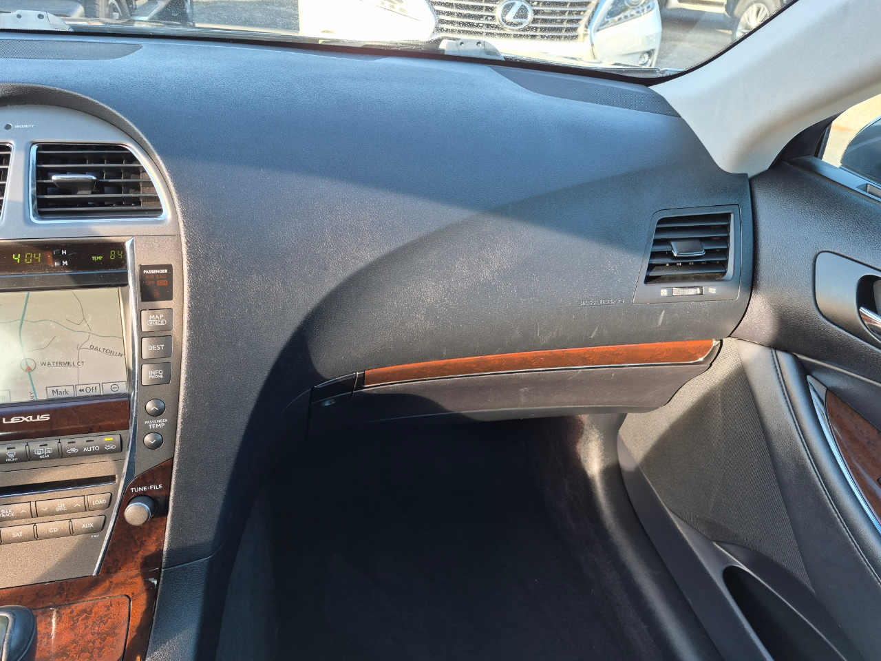 Lexus ES 350 Sedan 2010