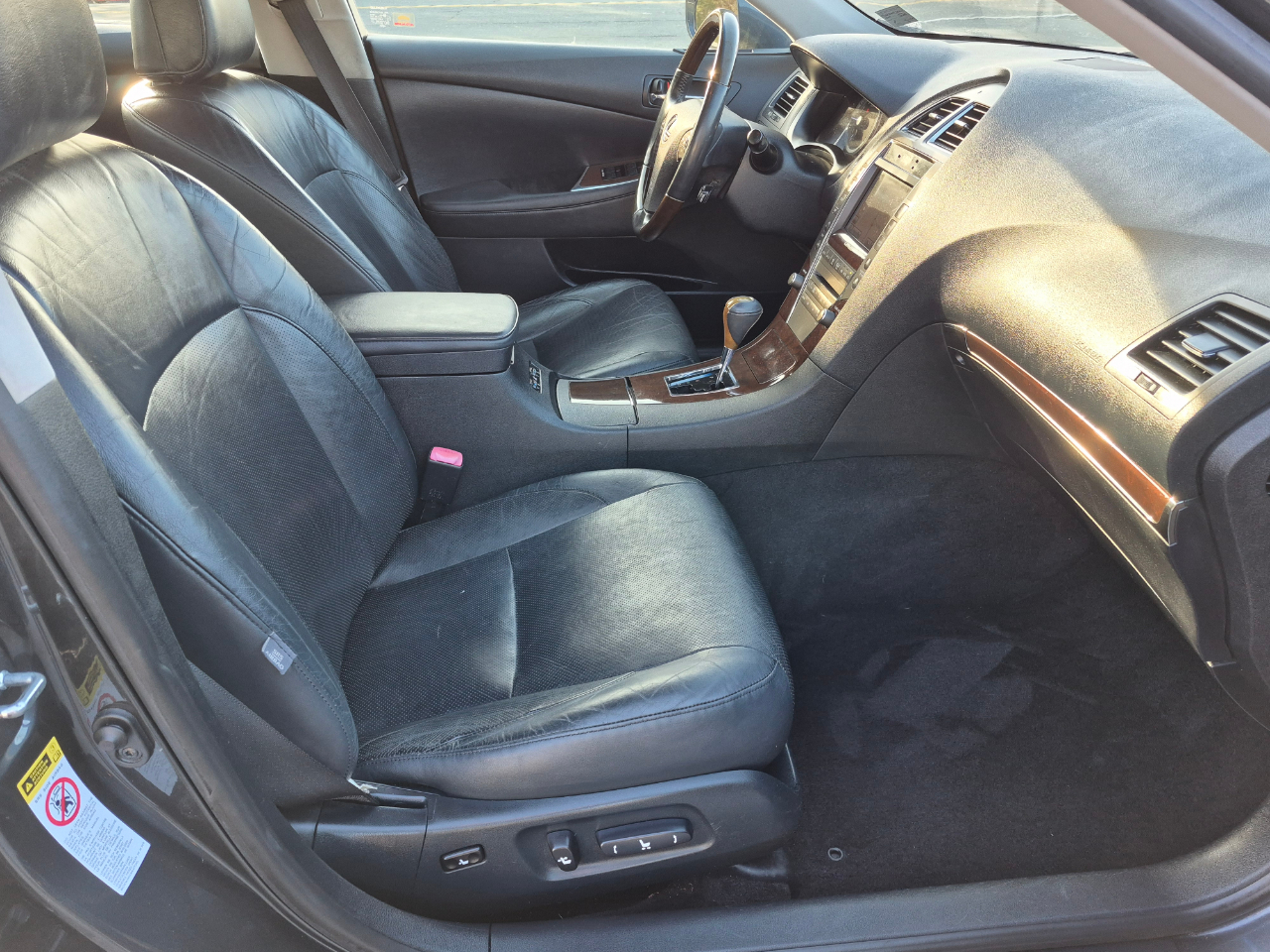 Lexus ES 350 Sedan 2010