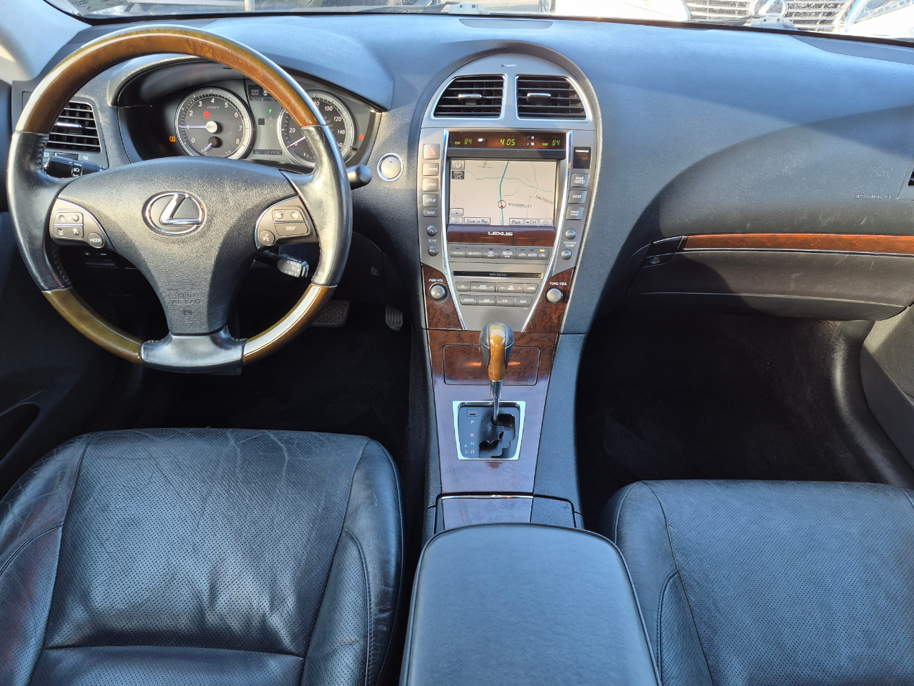 Lexus ES 350 Sedan 2010