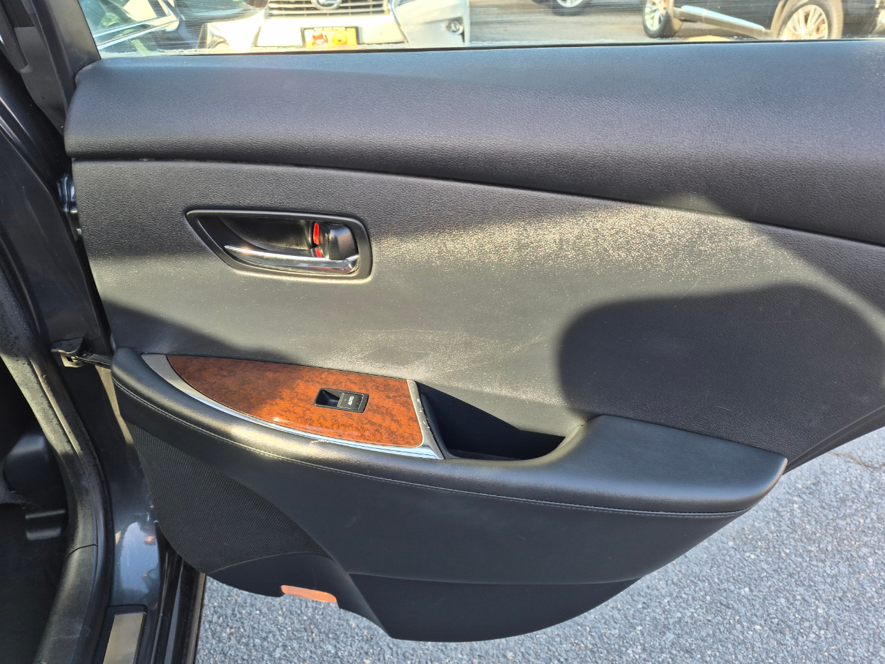 Lexus ES 350 Sedan 2010