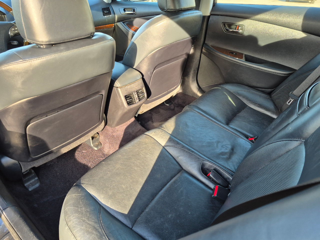 Lexus ES 350 Sedan 2010