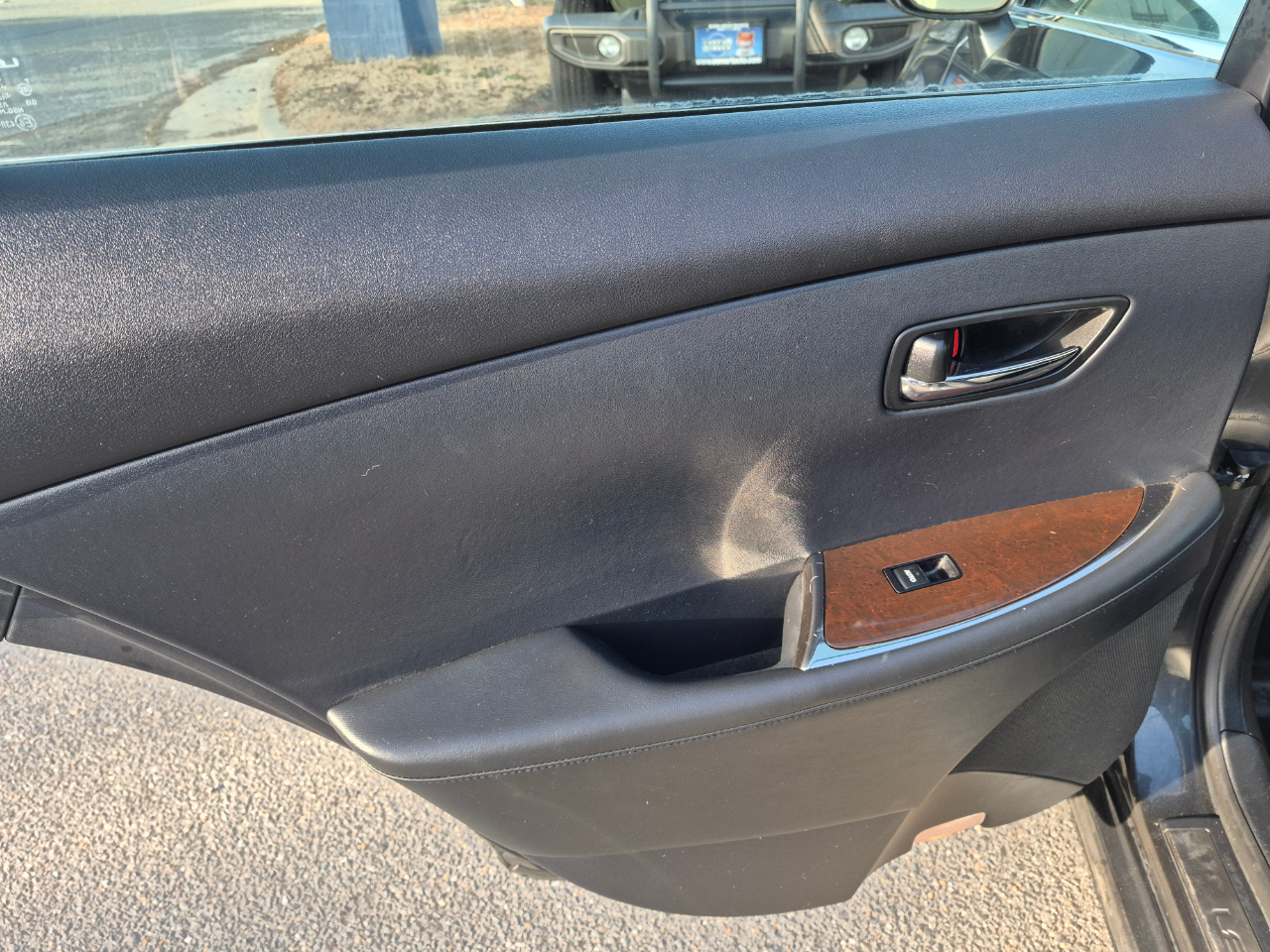 Lexus ES 350 Sedan 2010