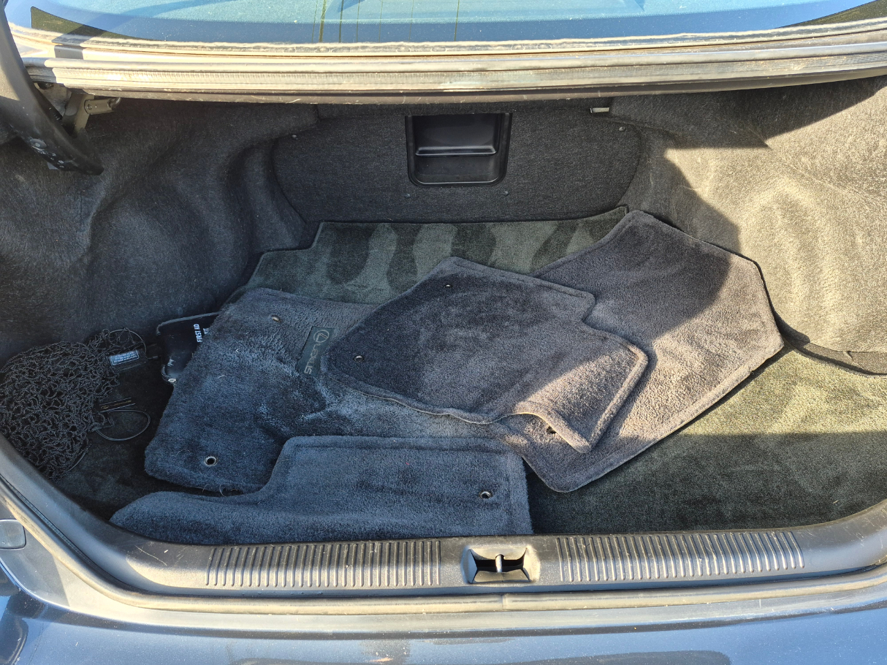 Lexus ES 350 Sedan 2010