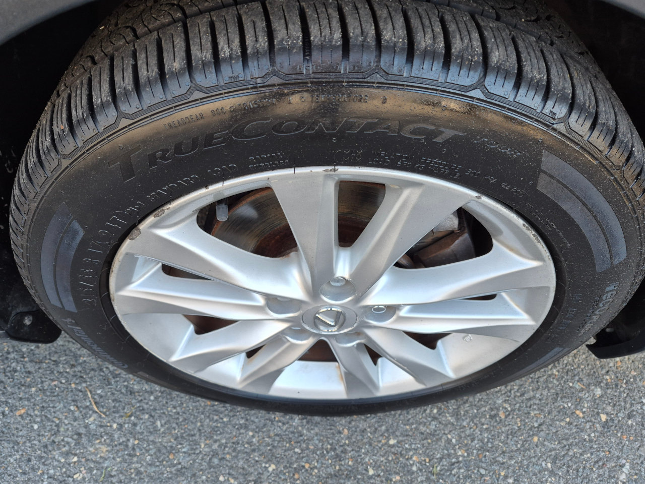 Lexus ES 350 Sedan 2010