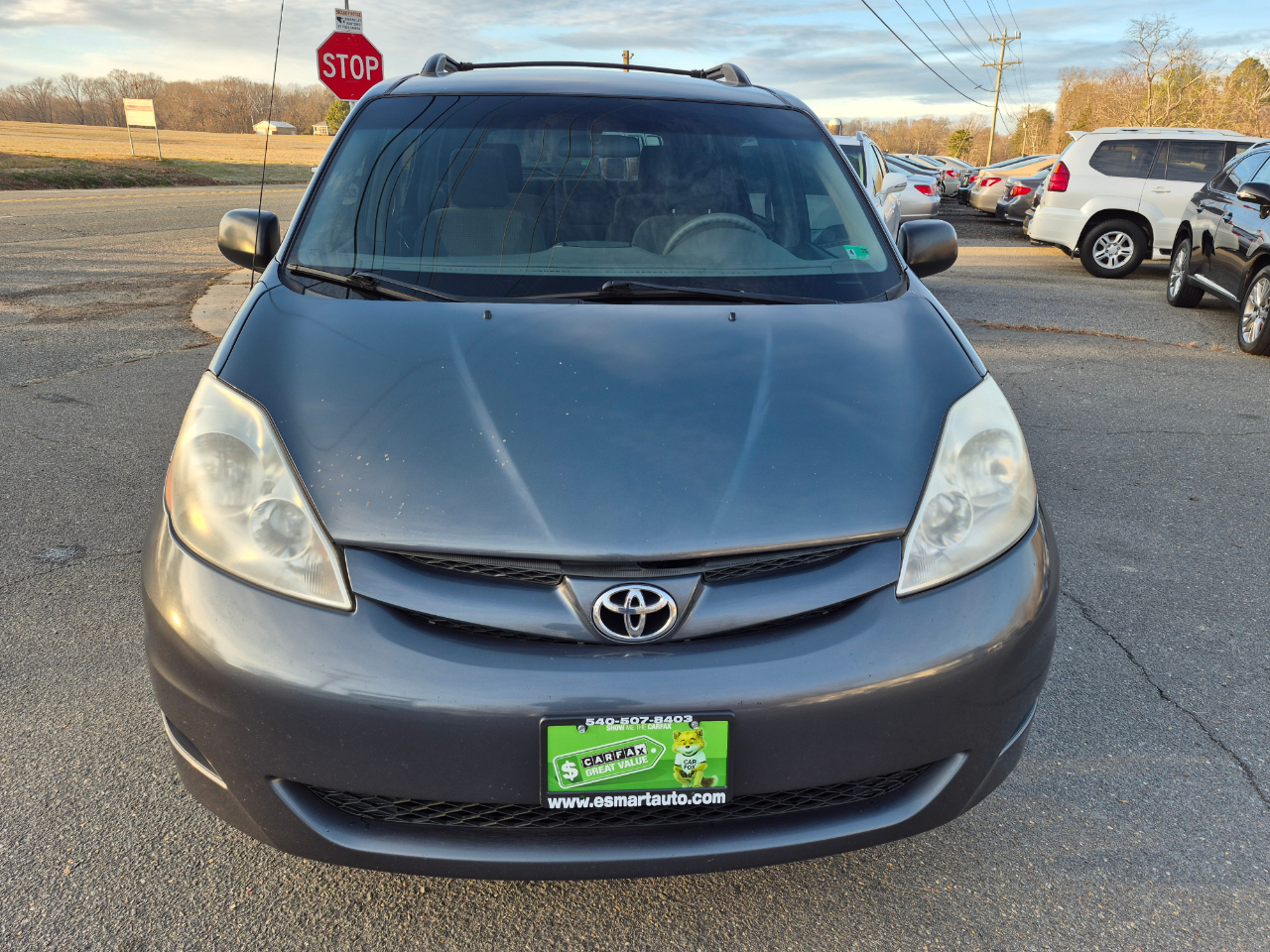 Toyota Sienna LE - 7 Passenger Seating 2010