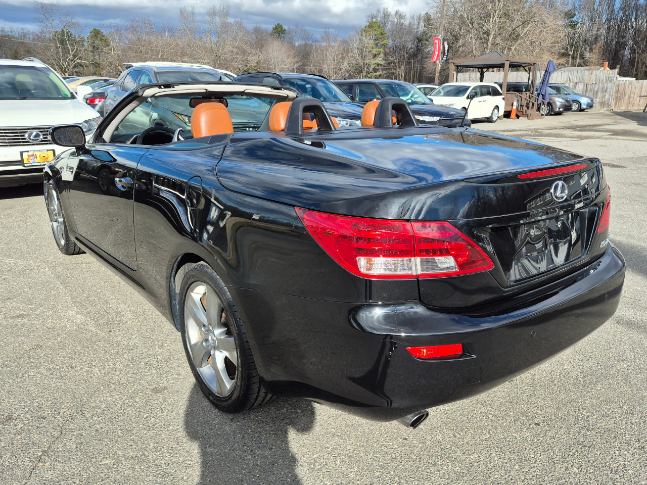 Lexus IS 250C 2dr Conv 2011