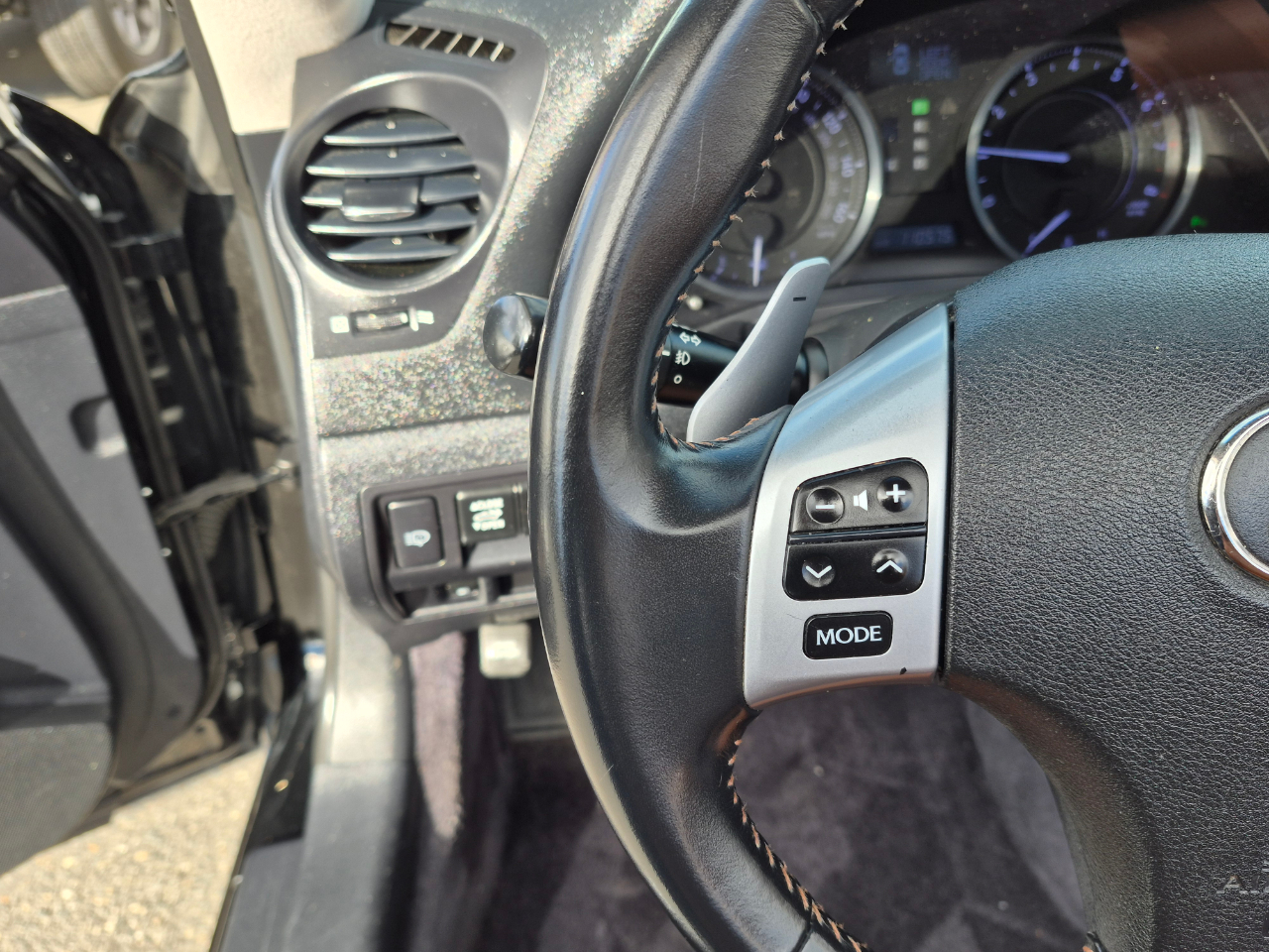 Lexus IS 250C 2dr Conv 2011