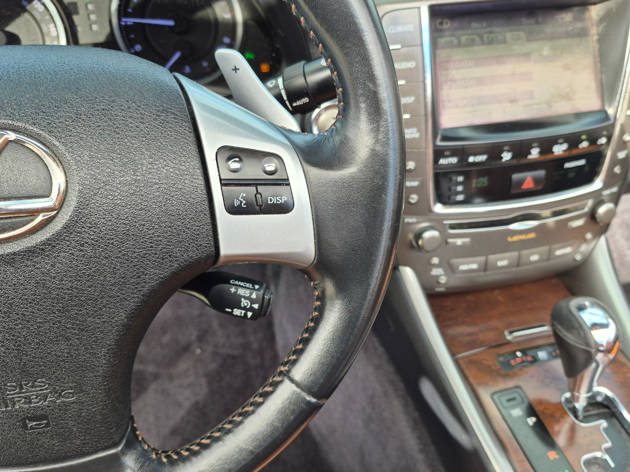 Lexus IS 250C 2dr Conv 2011