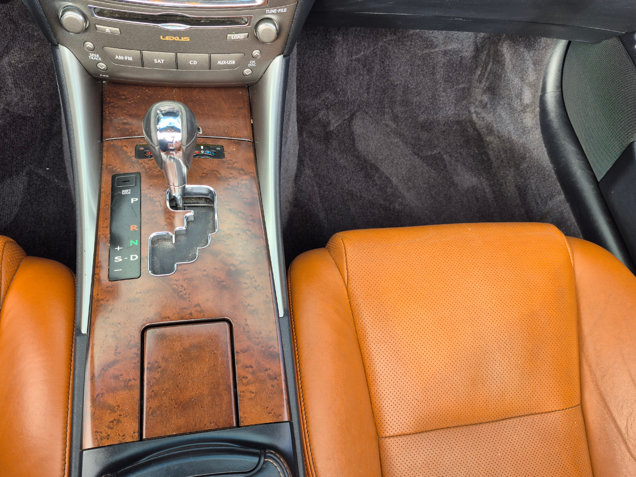 Lexus IS 250C 2dr Conv 2011