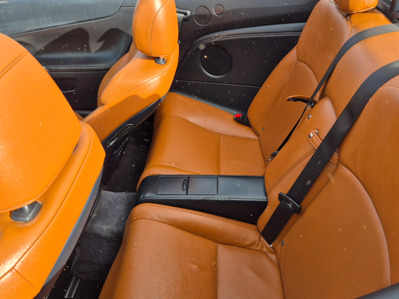 Lexus IS 250C 2dr Conv 2011