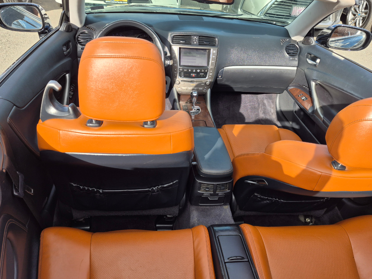 Lexus IS 250C 2dr Conv 2011