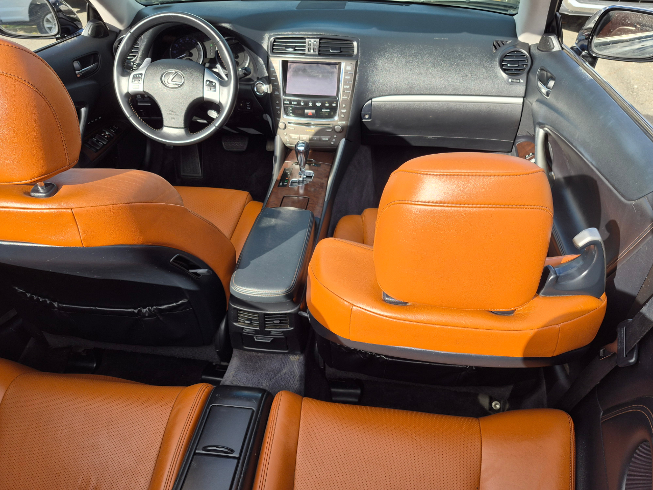 Lexus IS 250C 2dr Conv 2011