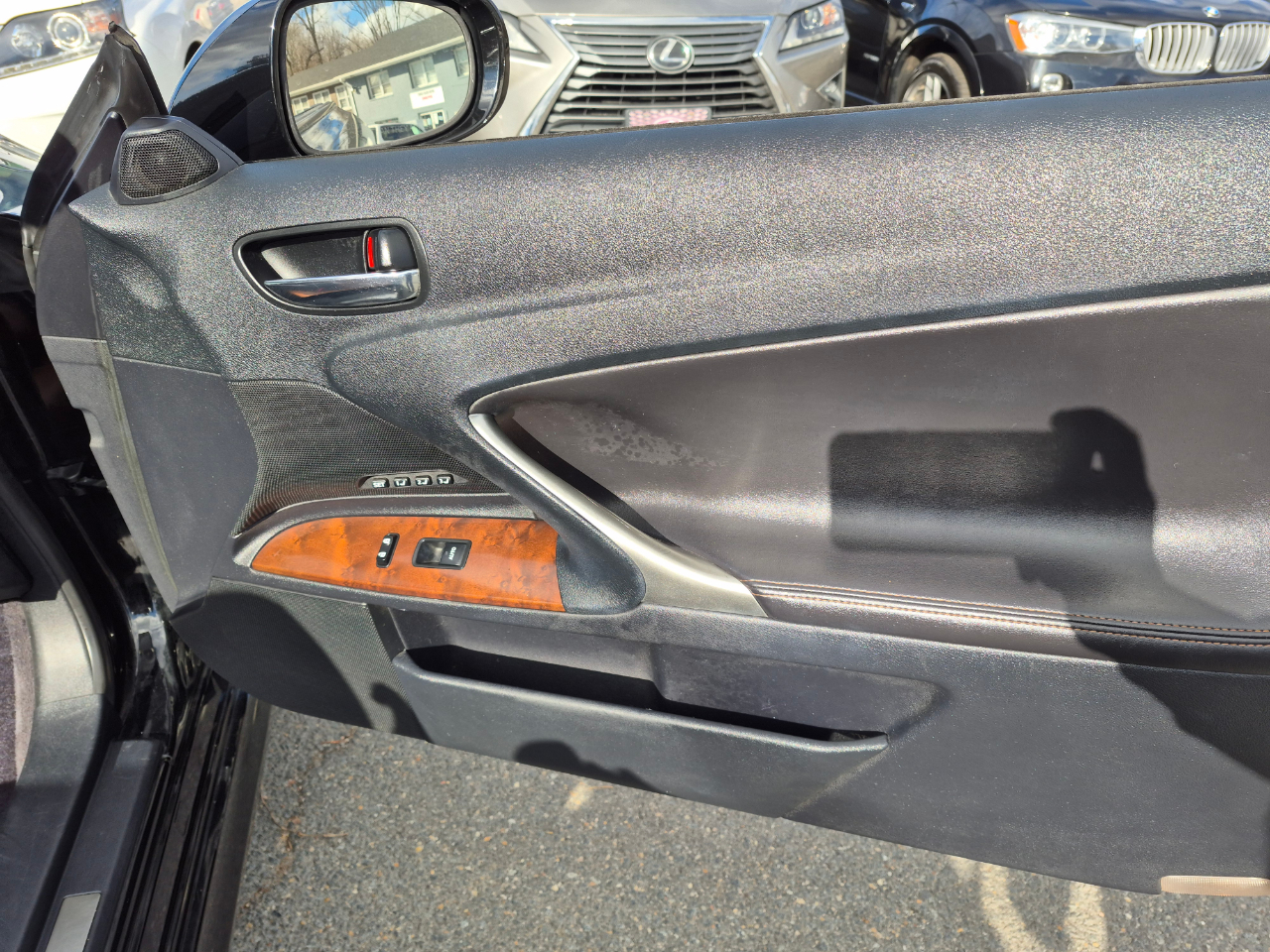 Lexus IS 250C 2dr Conv 2011