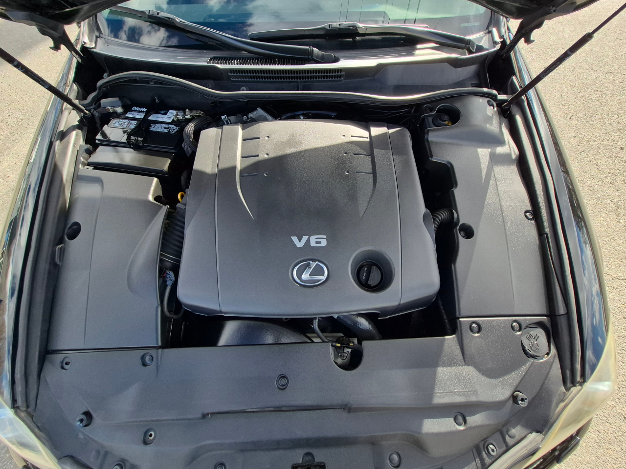 Lexus IS 250C 2dr Conv 2011