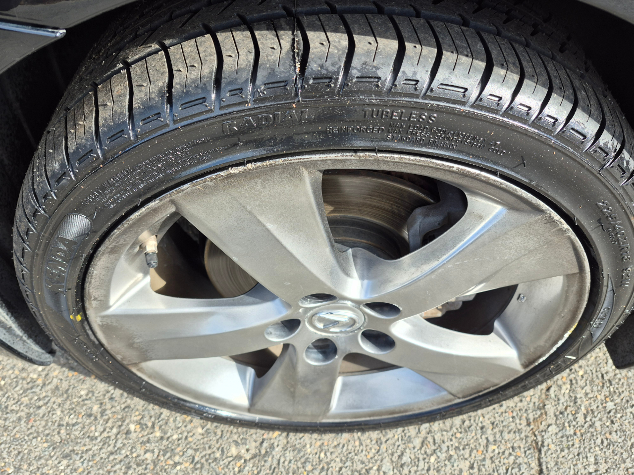 Lexus IS 250C 2dr Conv 2011