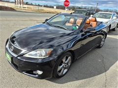 2011 Lexus IS 250C 