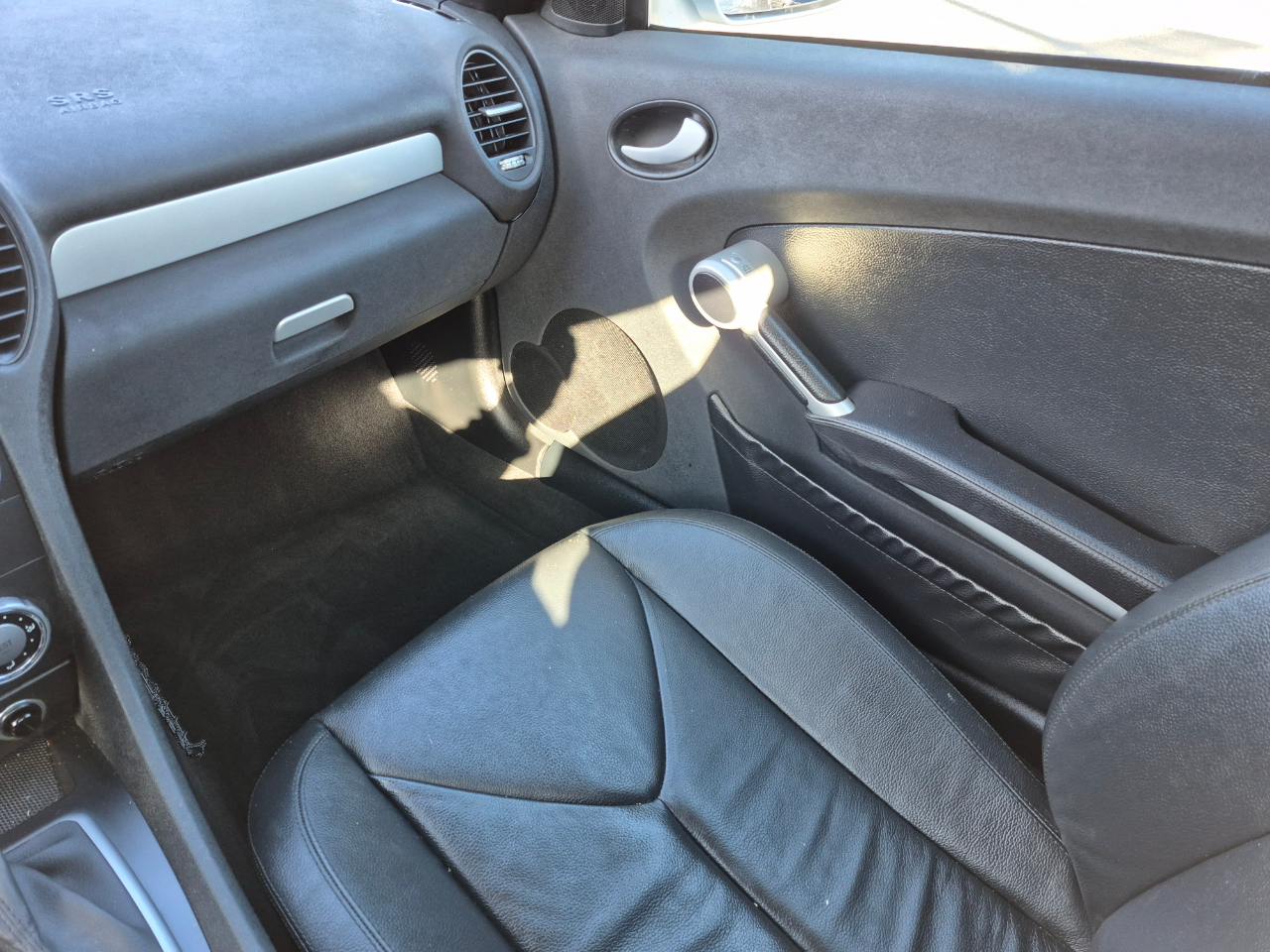 Mercedes-Benz SLK 2dr Roadster SLK 350 2005