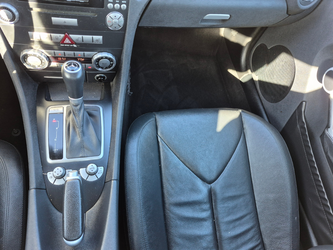 Mercedes-Benz SLK 2dr Roadster SLK 350 2005