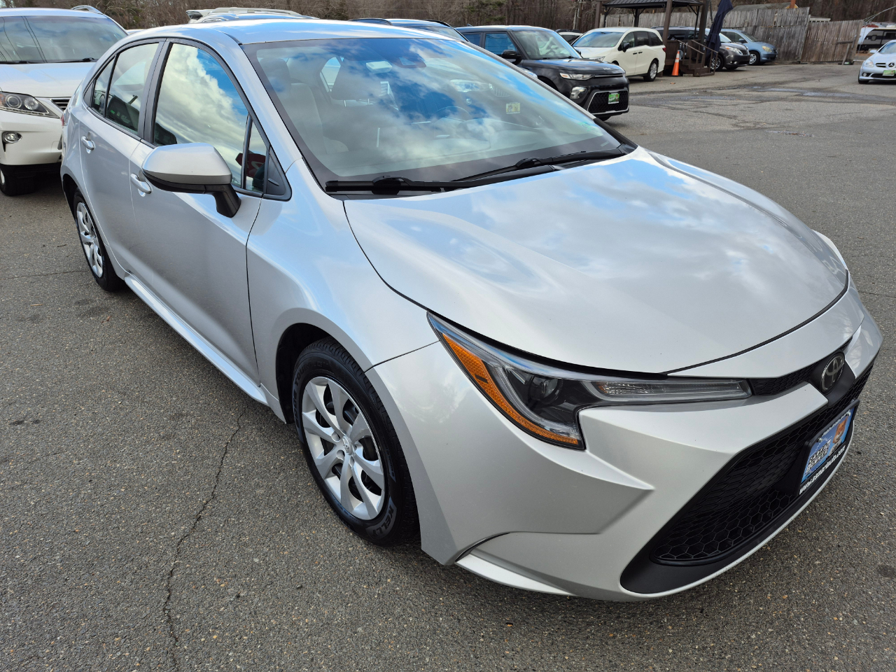 Toyota Corolla LE 2020