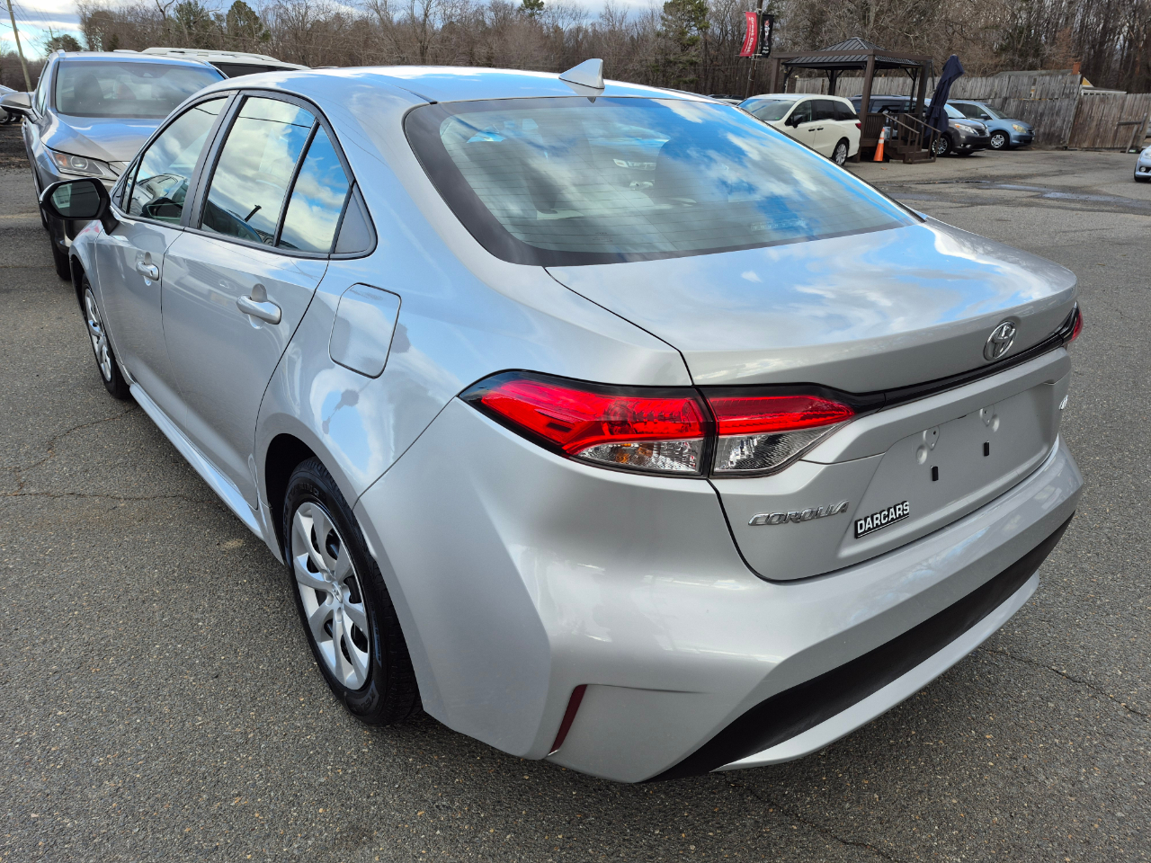 Toyota Corolla LE 2020