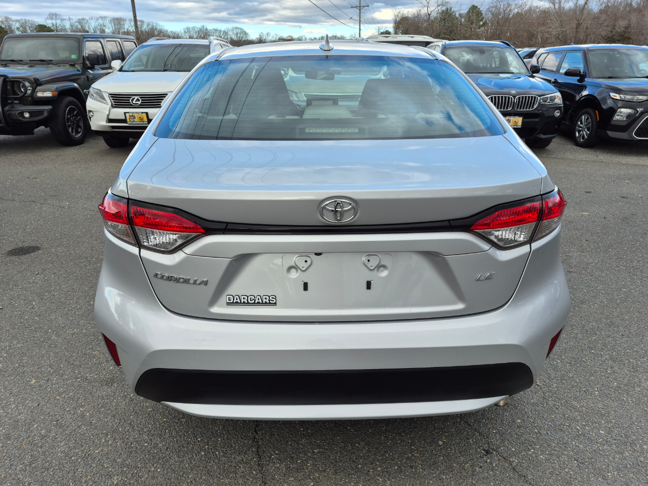 Toyota Corolla LE 2020