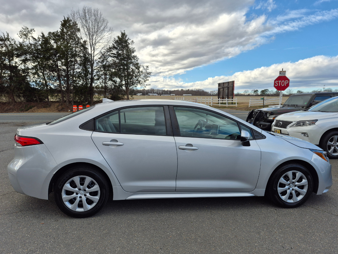 Toyota Corolla LE 2020